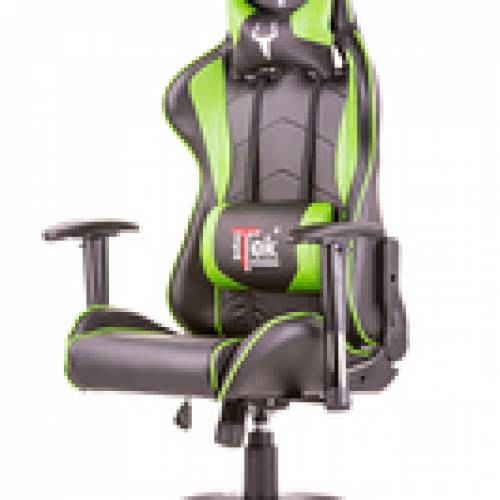 Sedia Gaming iTek TAURUS P3 Nero/Verde - ITTGCHP3BG Sedia Gaming iTek TAURUS P3 Nero/Verde - ITTGCHP3BG