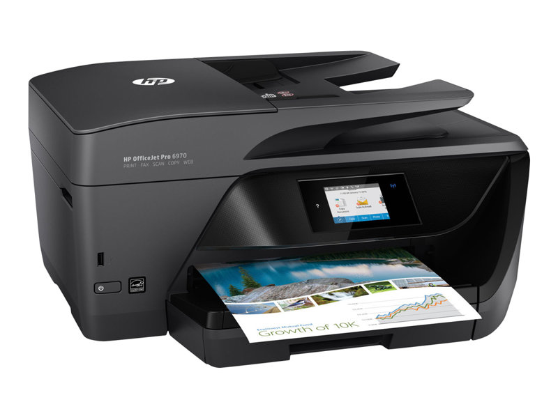 HP OfficeJet Pro 6970 e-All-in-One - J7K34A#625