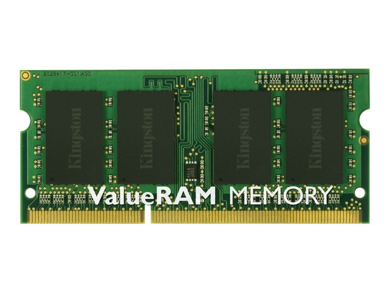 KVR16S11S8/4 Ram SoDimm Kingston PC3 -12800 CL11 204 PIN KVR16S11S8/4 Ram SoDimm Kingston PC3 -12800 CL11 204 PIN