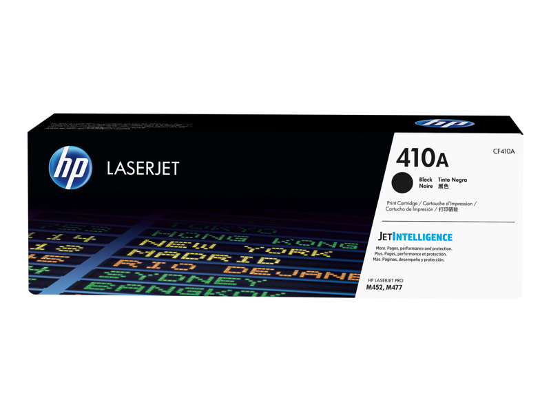 Toner HP Nero CF410A Toner HP Nero CF410A
