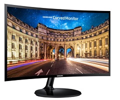 Monitor Samsung serie SM-C24F390 LC24F390FHUXEN Monitor Samsung serie SM-C24F390 LC24F390FHUXEN