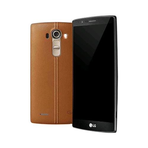 LG G4 H815 32GB 4G TLE Leather Brown LGH815.AITALB