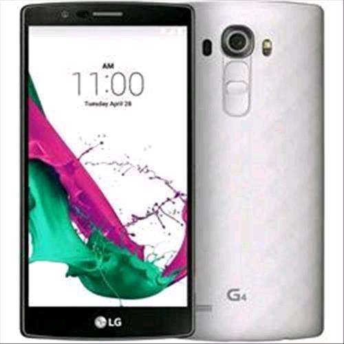 LG G4 H815 32GB 4G TLE Ceramic White LGH815.AITAWH