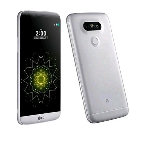 LG H850 G5 32GB Silver LGH850.AITASV LG H850 G5 32GB Silver LGH850.AITASV