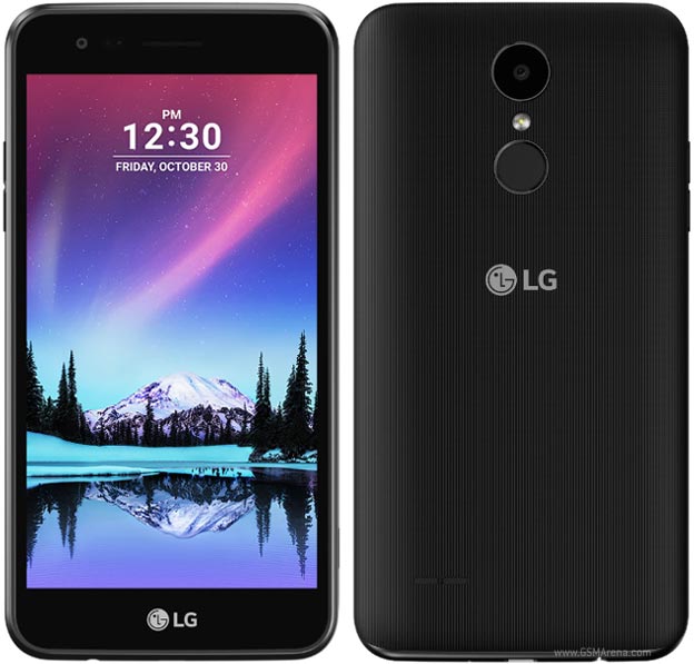 smartphones LG K4 LGM160E.ADECBK