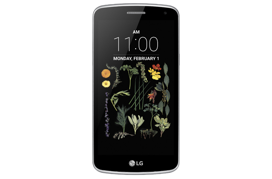 Smartphone LG K5 8GB Titanio LGX220.AITAKT