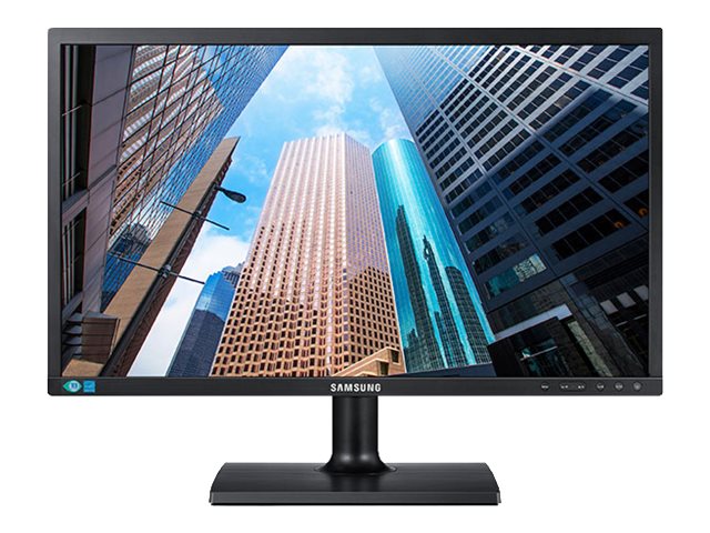 Monitor Samsung SE200 Series S22E200B - LS22E20KBS/EN Monitor Samsung SE200 Series S22E200B - LS22E20KBS/EN