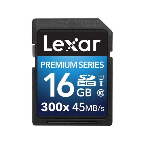 Flash Memory Card Lexar Platinum ii 300x