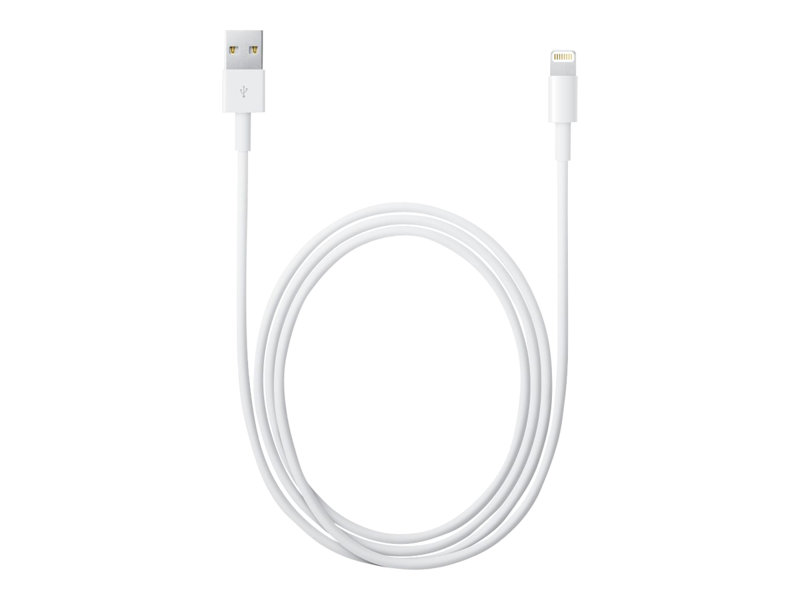 Apple Lightning to USB Cable MD818ZM/A Apple Lightning to USB Cable MD818ZM/A