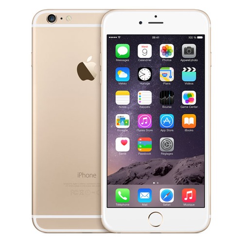 Apple iPhone 5S 16GB Oro ME434IP/A