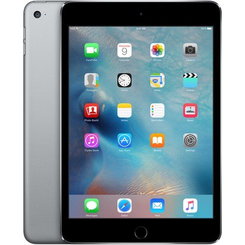 Apple iPad Mini 4 MK9G2TY/A Apple iPad Mini 4 MK9G2TY/A