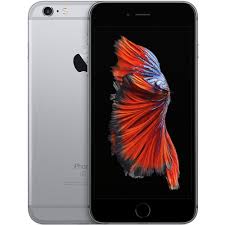 Apple iPhone 6s Plus 16GB Space Gray MKU12QL/A