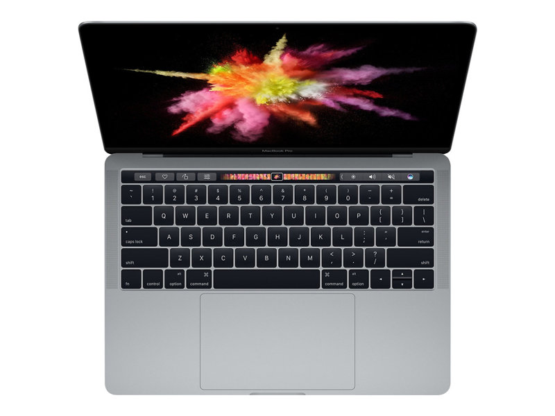 Notebook Apple MacBook Pro with Touch Bar - MLH12T/A Notebook Apple MacBook Pro with Touch Bar - MLH12T/A