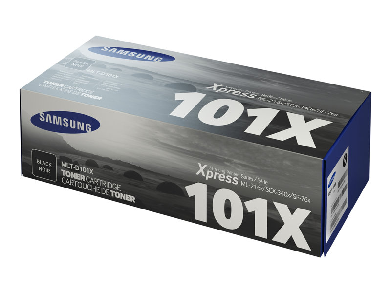 Toner Samsung MLT-D101X MLT-D101X/ELS Toner Samsung MLT-D101X MLT-D101X/ELS