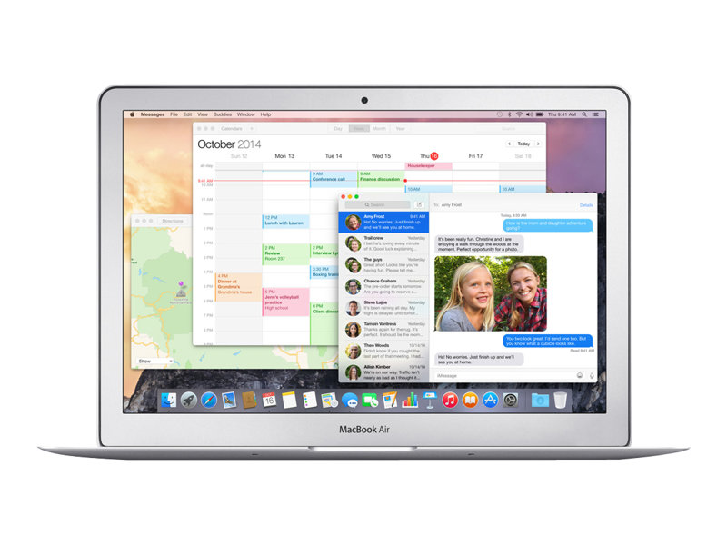 Notebook Apple MacBook Air - MMGG2T/A