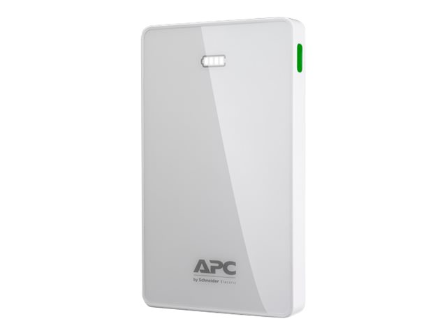 APC Mobile Power Pack 10000mAh Li-Polymer White