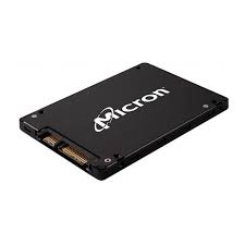 Micron 2 TB - SSD - interno - 2.5" - SATA 6Gb/s MTFDDAK2T0TBN-1AR1ZABYY