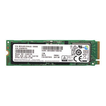 HDD SSD Samsung PM981 MZVLB512HAJQ-00000 HDD SSD Samsung PM981 MZVLB512HAJQ-00000