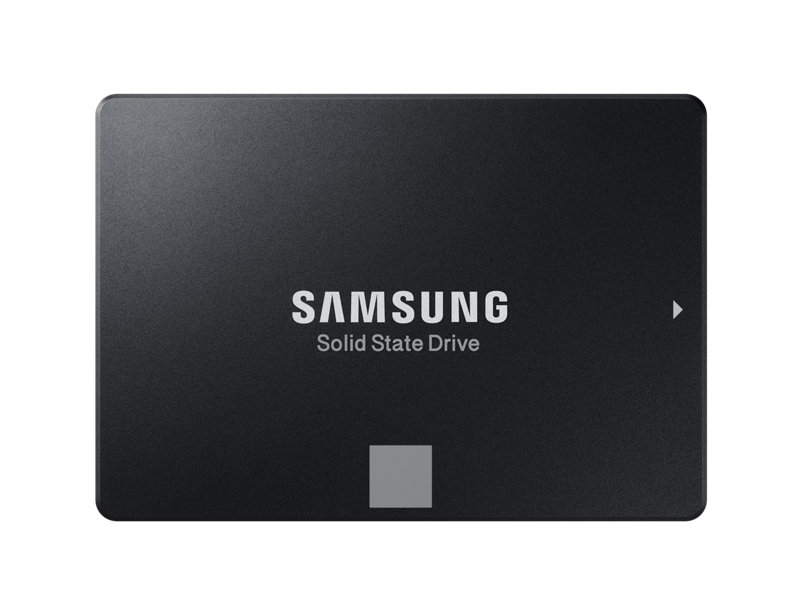Samsung SSD 860 EVO MZ-76E2T0B/EU