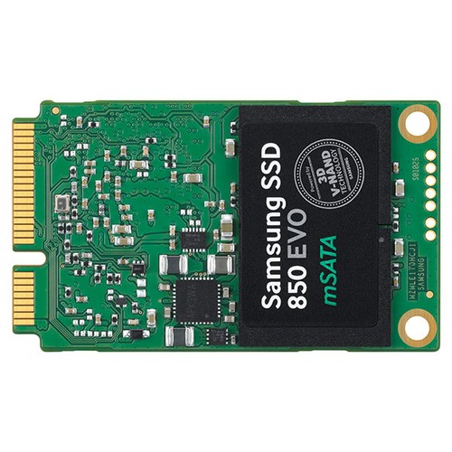 SSD 850 EVO mSATA 1TB MZ-M5E1T0BW SSD 850 EVO mSATA 1TB MZ-M5E1T0BW