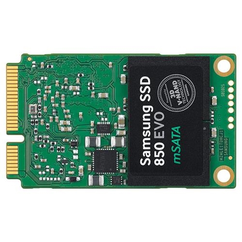 SSD mSata Samsung 850  EVO 500GB MZ-M5E500BW