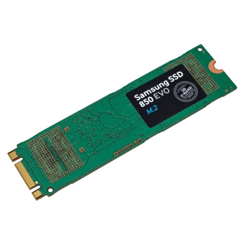 SSD Samsung 850 EVO 500GB M.2 MZ-N5E500BW