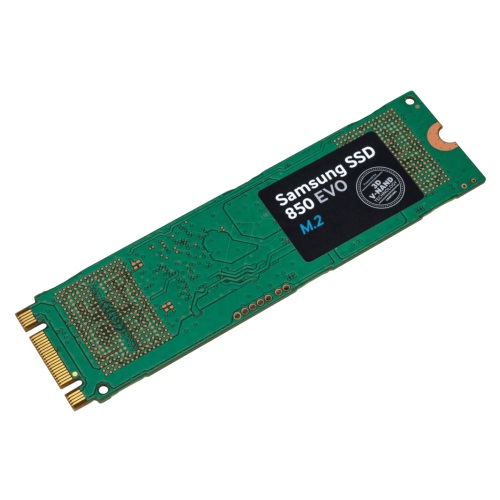 SSD Samsung 850 EVO 500GB M.2 MZ-N5E500BW SSD Samsung 850 EVO 500GB M.2 MZ-N5E500BW