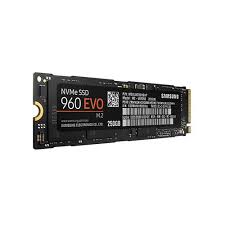 SSD Samsung 960 evo 250GB MZ-V6E250BW