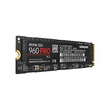 SSD Samsung 960 PRO 2048 GB MZ-V6P2T0BW