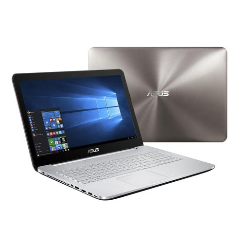 Notebook Asus 15.6" N552VW-FY060T Notebook Asus 15.6" N552VW-FY060T