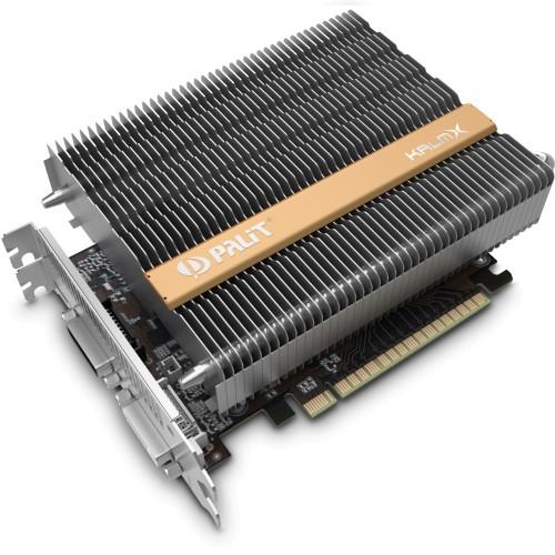 Scheda video GeForce® GTX 750 Ti KalmX NE5X75T00941H Scheda video GeForce® GTX 750 Ti KalmX NE5X75T00941H