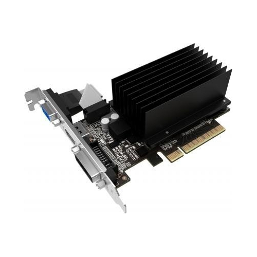 Scheda video GeForce® GT 710 (1024MB DDR3) NEAT7100HD06H Scheda video GeForce® GT 710 (1024MB DDR3) NEAT7100HD06H