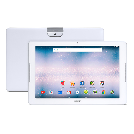 Tablet ACER ICONIA B3-A32-K221 16GB 4G Bianco - NT.LDEEE.002 Tablet ACER ICONIA B3-A32-K221 16GB 4G Bianco - NT.LDEEE.002