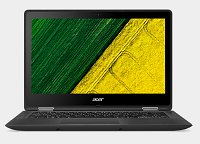 Notebook Acer SPIN SP513 - NX.GK4ET.001 Notebook Acer SPIN SP513 - NX.GK4ET.001