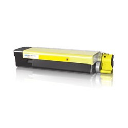 Toner Compatibile Oki C5600 Giallo OKIC5600Y