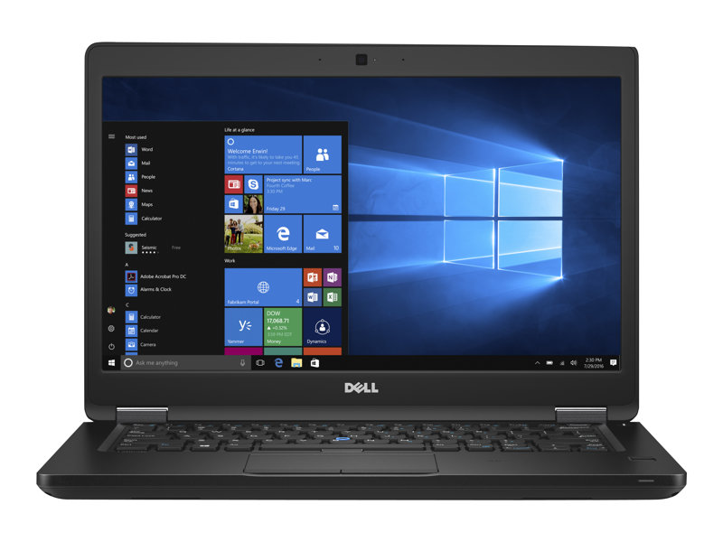 Notebook Dell Latitude 5480