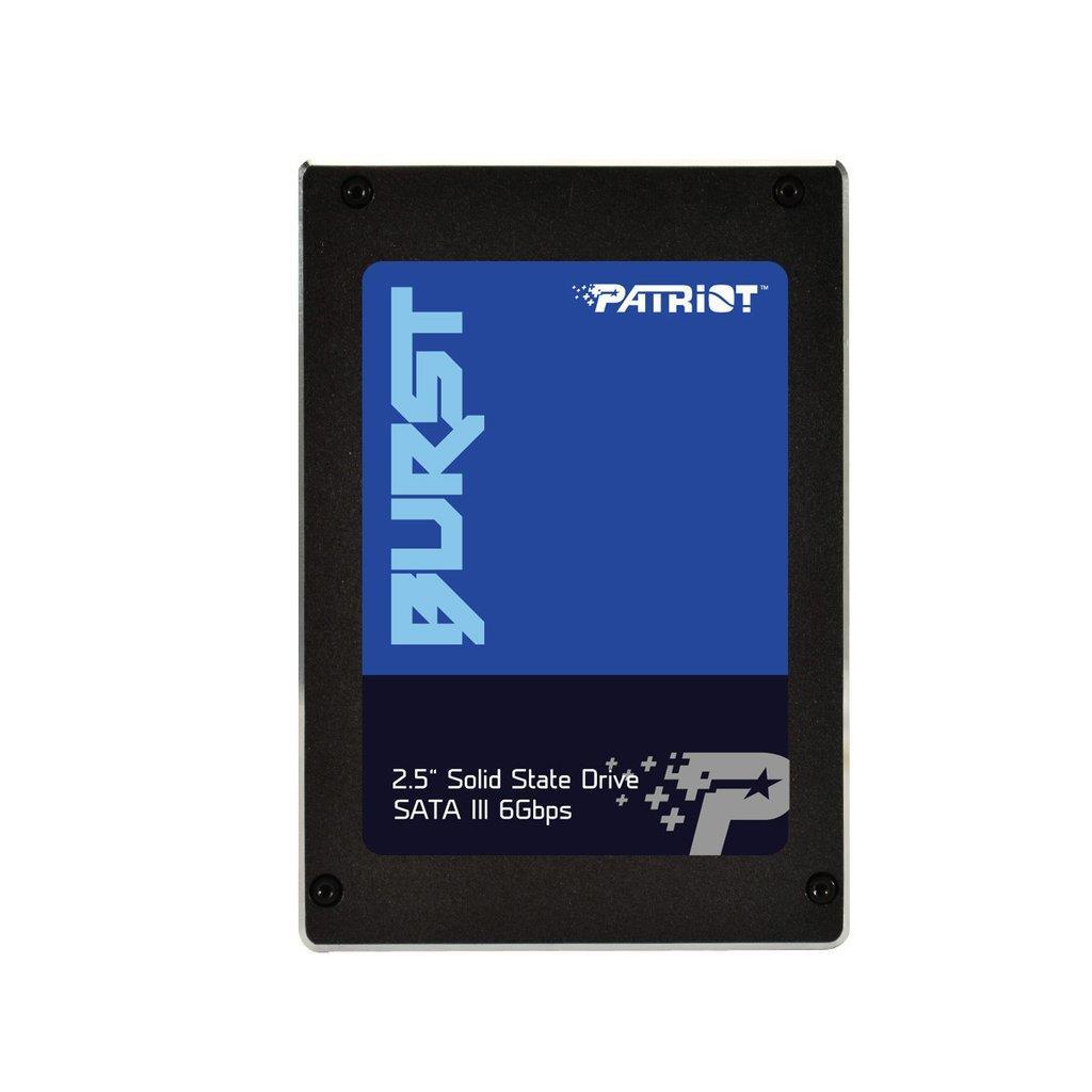 SSD PATRIOT MEMORY BURST PBU120GS25SSDR