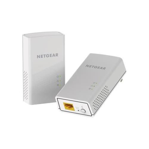 Powerline Netgear 1200, 1 Porta PL1200-100PES Powerline Netgear 1200, 1 Porta PL1200-100PES