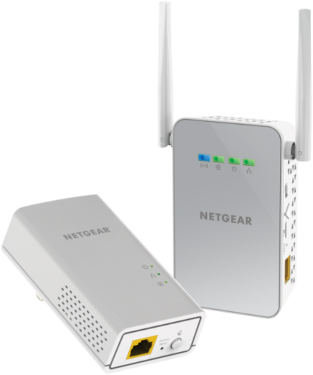  PowerLINE 1000 Netgear PLW1000-100PES