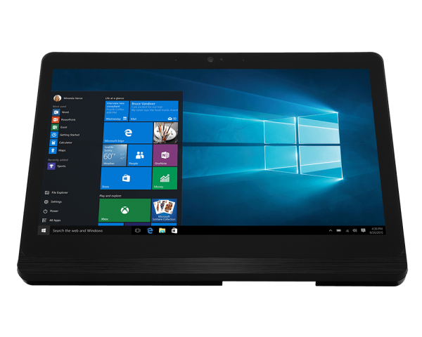All-in-one MSI Pro 16 Flex - PRO 16B FLEX-027XEU All-in-one MSI Pro 16 Flex - PRO 16B FLEX-027XEU