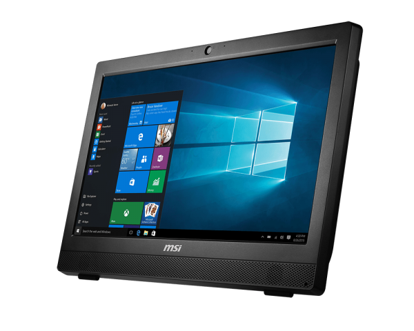 All-in-one MSI Pro 24 6M - PRO 24T 6M-035XEU All-in-one MSI Pro 24 6M - PRO 24T 6M-035XEU