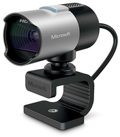 Webcam Microsoft LifeCam Studio 2MP - Q2F-00015