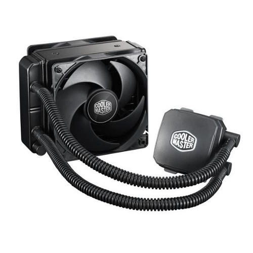 Dissipatore A Liquido Per CPU Cooler Master Nepton 140XL Dissipatore A Liquido Per CPU Cooler Master Nepton 140XL