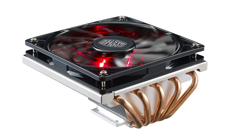 Dissipatore per CPU Cooler Master GeminII M5 LED CPU Air Cooler Dissipatore per CPU Cooler Master GeminII M5 LED CPU Air Cooler