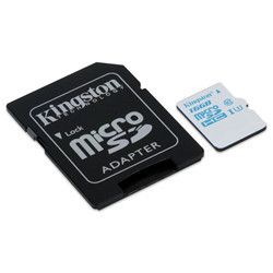 Flash Memory Card Kingston SDCAC/16GB