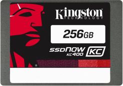 SSD Kingston KC400 256GB SKC400S3B7A/256G SSD Kingston KC400 256GB SKC400S3B7A/256G