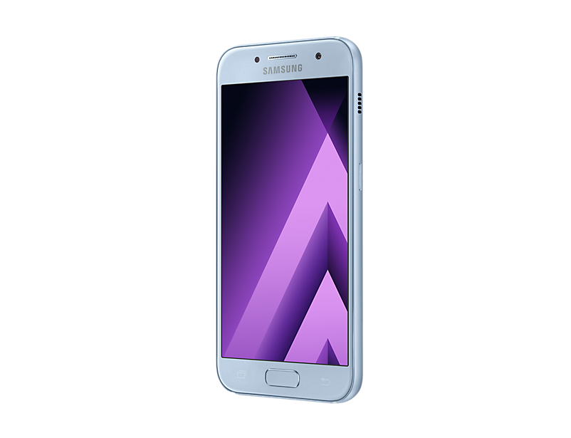 SAMSUNG A320F GALAXY A3 2017 4.7" OCTA CORE 16GB RAM 2GB 4G LTE ITALIA BLU - SM-A320FZBNITV