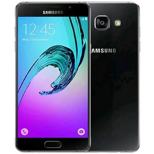 Smartphone SAMSUNG A510F GALAXY A5 (2016) 5.2" OCTA CORE 16GB RAM 2GB 4G LTE ITALIA BLACK - SM-A510FZKAITV Smartphone SAMSUNG A510F GALAXY A5 (2016) 5.2" OCTA CORE 16GB RAM 2GB 4G LTE ITALIA BLACK - SM-A510FZKAITV