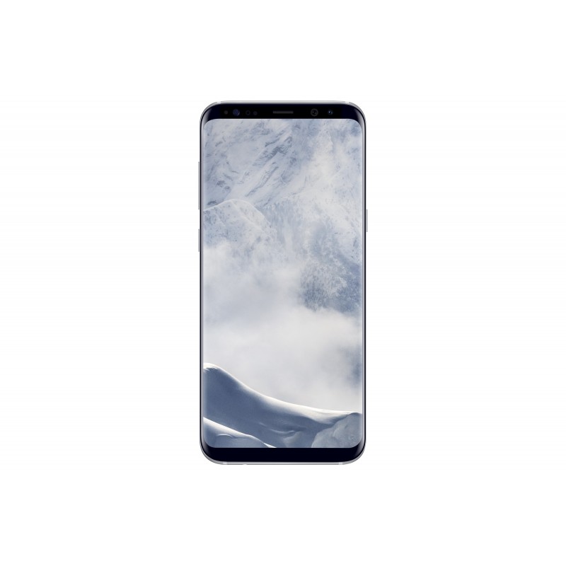 SAMSUNG G955F GALAXY S8+ 6.2" OCTA CORE 64GB RAM 4GB 4G LTE IP68 ITALIA ARGENTO - SM-G955FZSAITV SAMSUNG G955F GALAXY S8+ 6.2" OCTA CORE 64GB RAM 4GB 4G LTE IP68 ITALIA ARGENTO - SM-G955FZSAITV