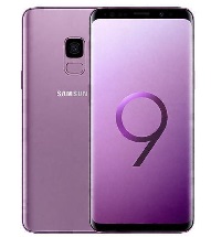 Smartphone SAMSUNG GALAXY S9 SM-G960FZPDITV Smartphone SAMSUNG GALAXY S9 SM-G960FZPDITV